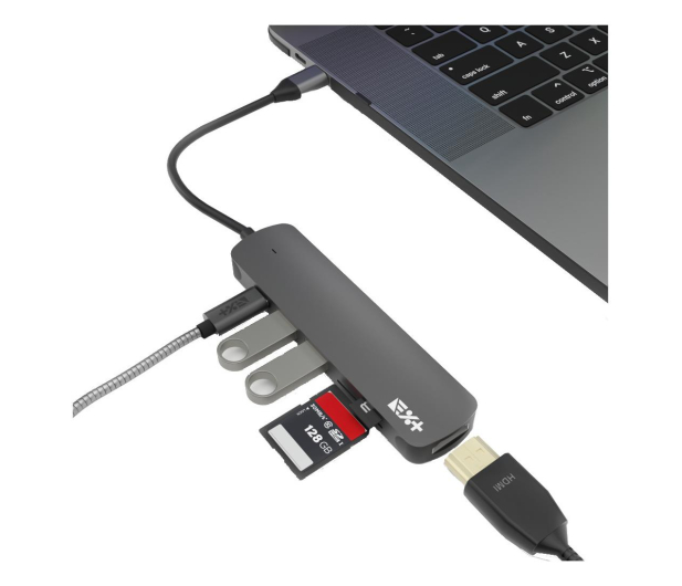 NEXT ONE Hub USB-C Essentials Multiport - 1318718 - zdjęcie 6